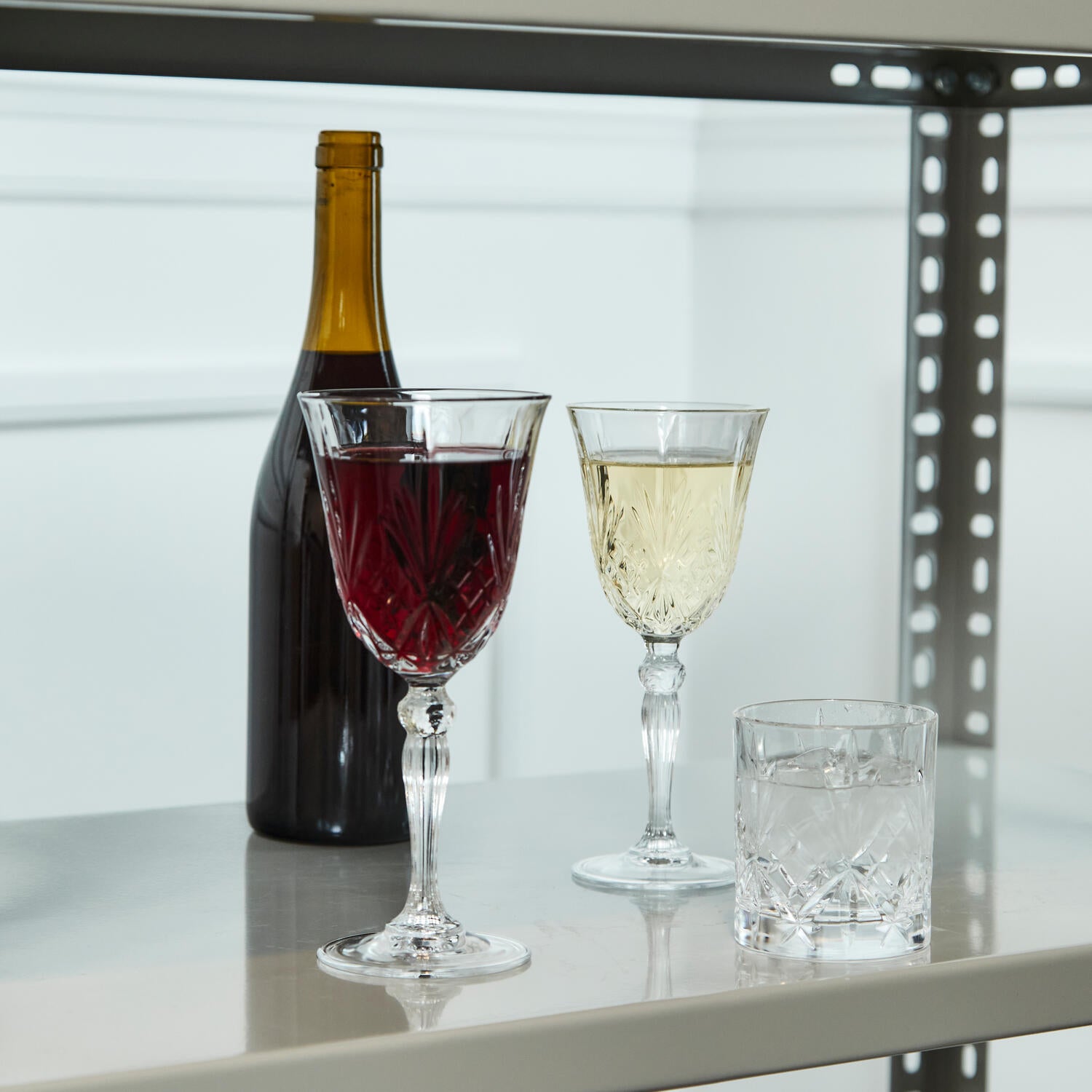 Melodia hvidvinsglas 4 stk. - 21 cl